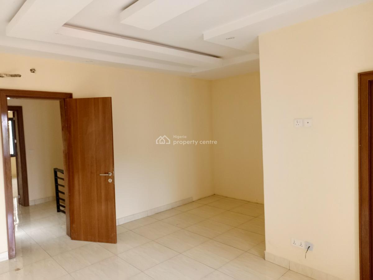 Luxury 3 Bedroom Terraced Duplex with a Bq, Jahi, Abuja, Terraced Duplex for Sale