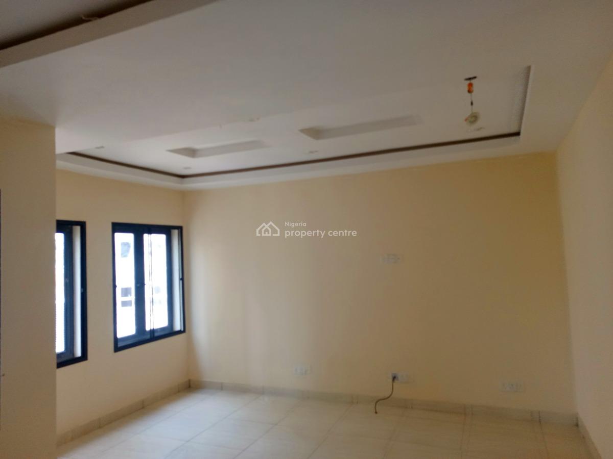 Luxury 3 Bedroom Terraced Duplex with a Bq, Jahi, Abuja, Terraced Duplex for Sale