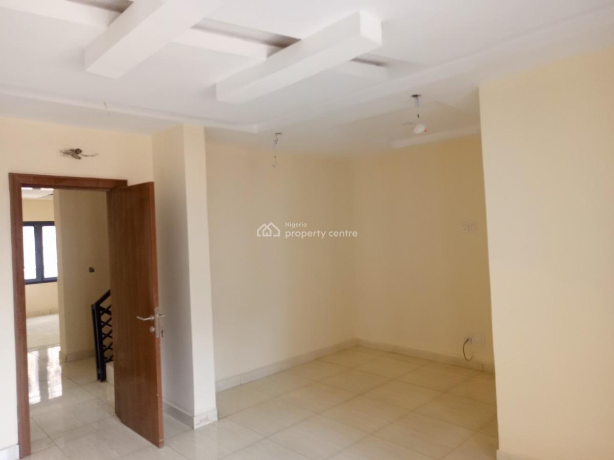 Luxury 3 Bedroom Terraced Duplex with a Bq, Jahi, Abuja, Terraced Duplex for Sale