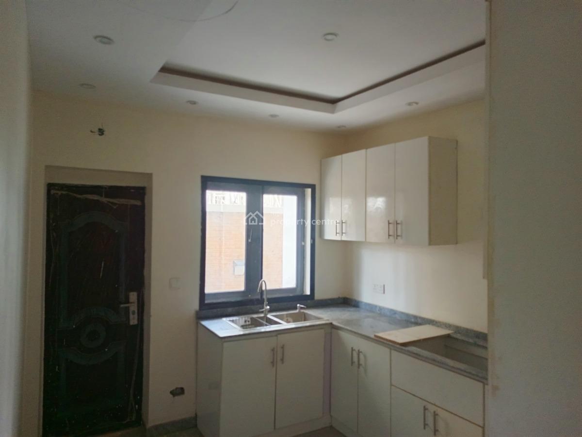 Luxury 3 Bedroom Terraced Duplex with a Bq, Jahi, Abuja, Terraced Duplex for Sale