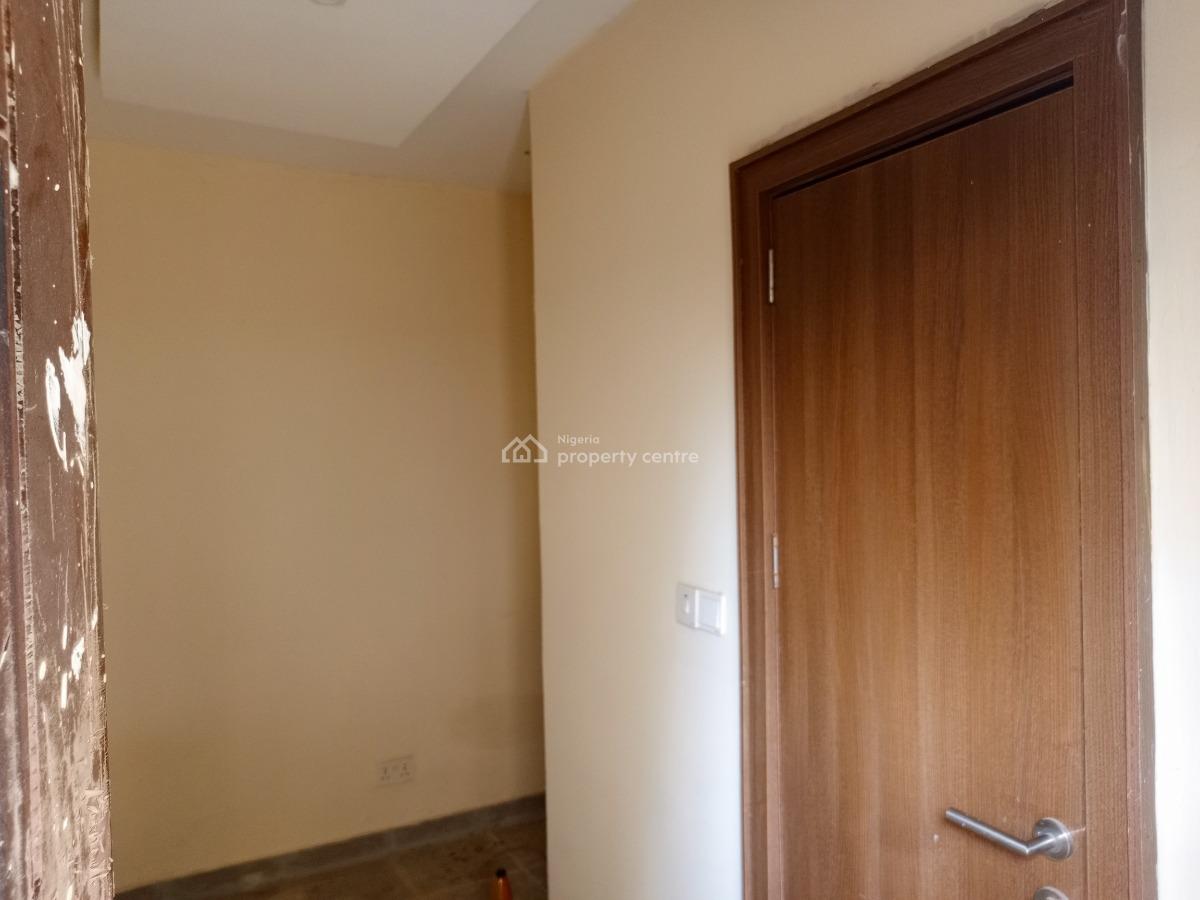 Luxury 3 Bedroom Terraced Duplex with a Bq, Jahi, Abuja, Terraced Duplex for Sale