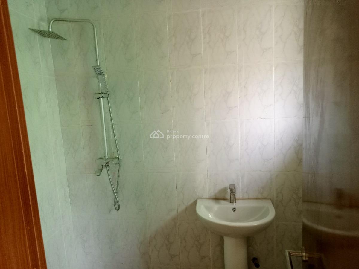 Luxury 3 Bedroom Terraced Duplex with a Bq, Jahi, Abuja, Terraced Duplex for Sale