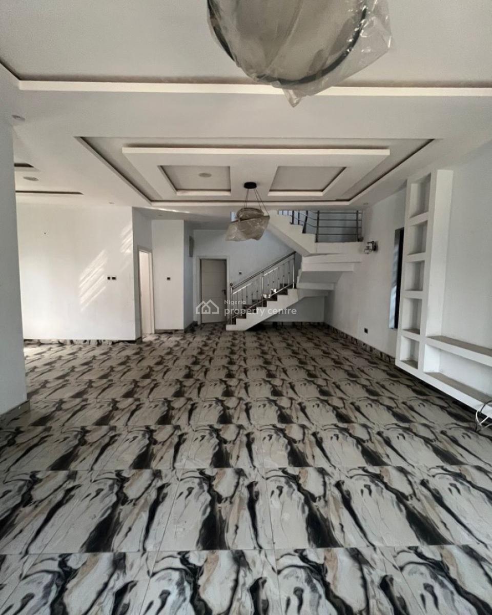 Lovely 5 Bedroom Detached Duplex with Bq, Ajah, Ajah, Lagos, Detached Duplex for Sale