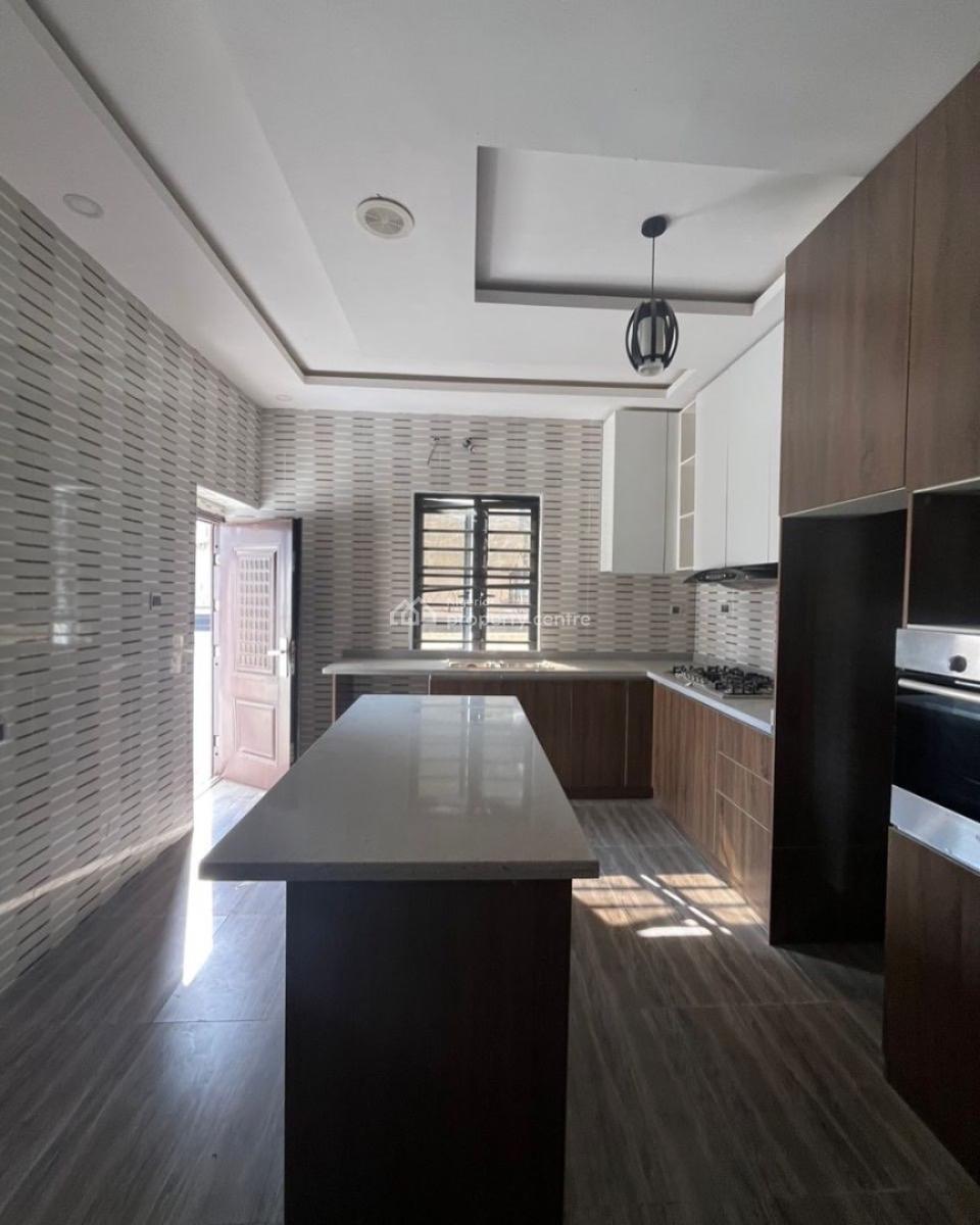 Lovely 5 Bedroom Detached Duplex with Bq, Ajah, Ajah, Lagos, Detached Duplex for Sale