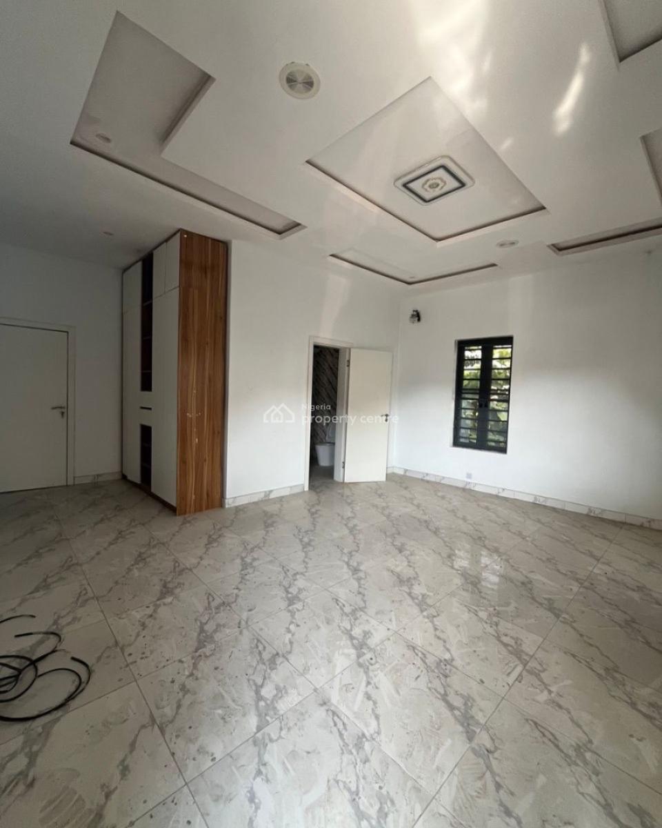 Lovely 5 Bedroom Detached Duplex with Bq, Ajah, Ajah, Lagos, Detached Duplex for Sale