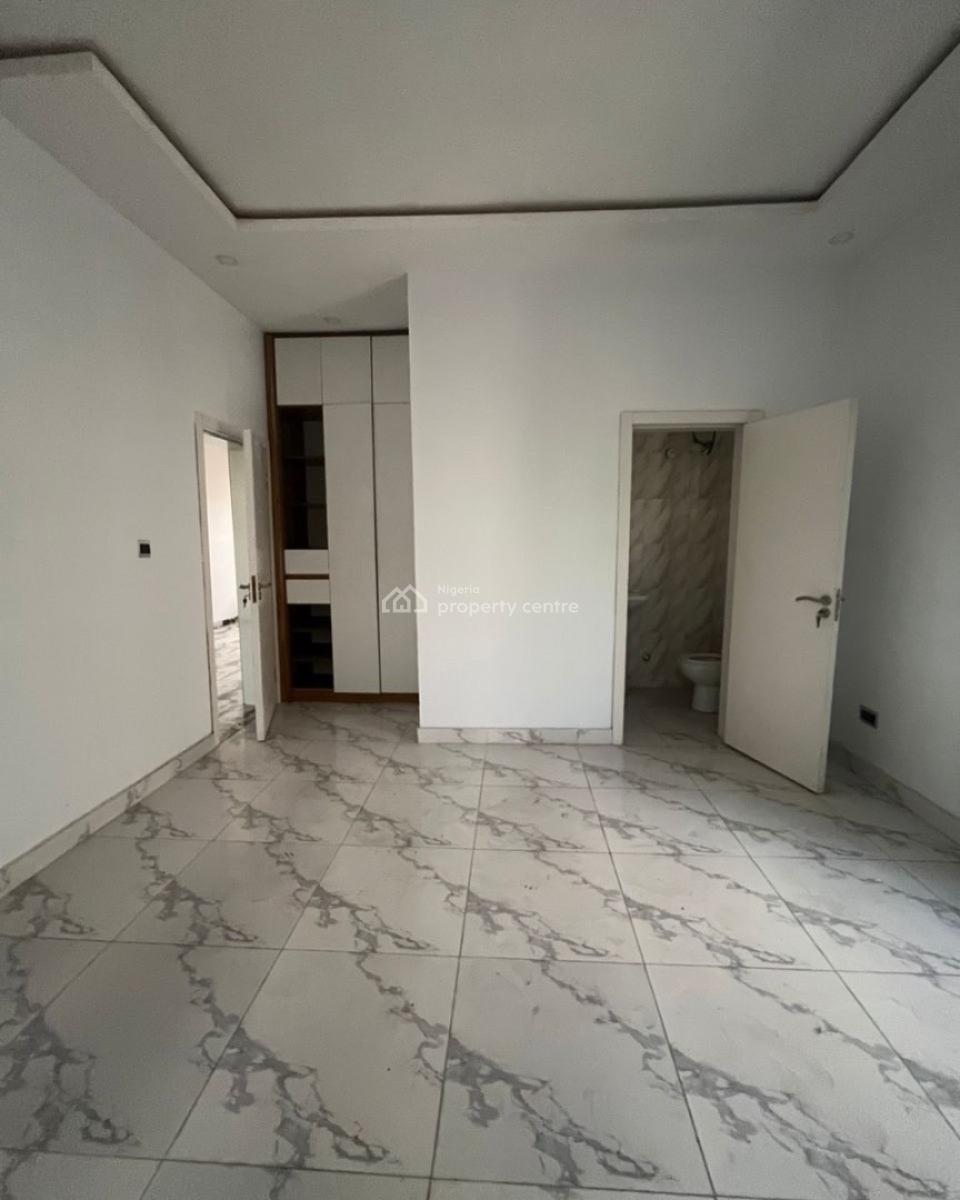 Lovely 5 Bedroom Detached Duplex with Bq, Ajah, Ajah, Lagos, Detached Duplex for Sale