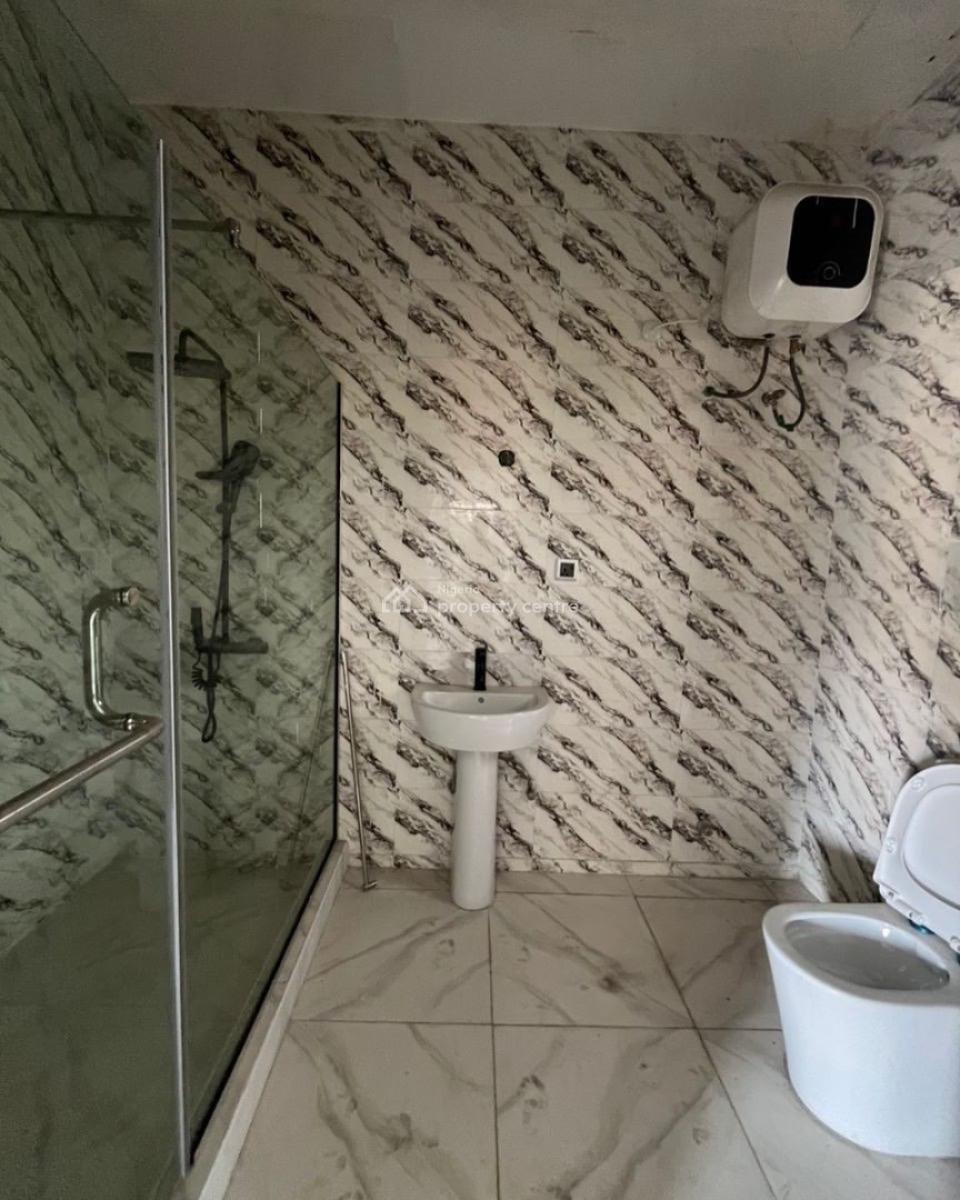 Lovely 5 Bedroom Detached Duplex with Bq, Ajah, Ajah, Lagos, Detached Duplex for Sale
