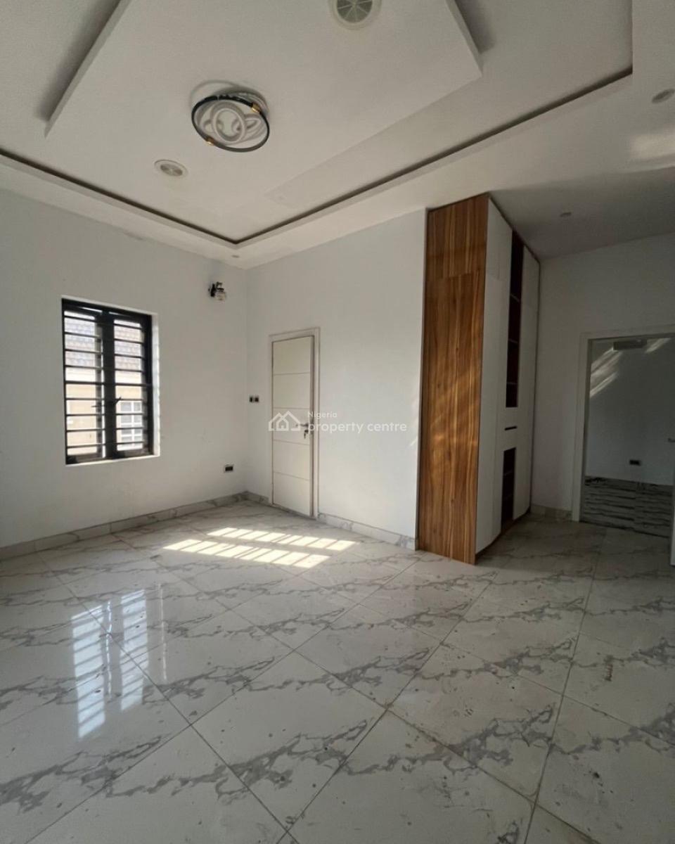 Lovely 5 Bedroom Detached Duplex with Bq, Ajah, Ajah, Lagos, Detached Duplex for Sale