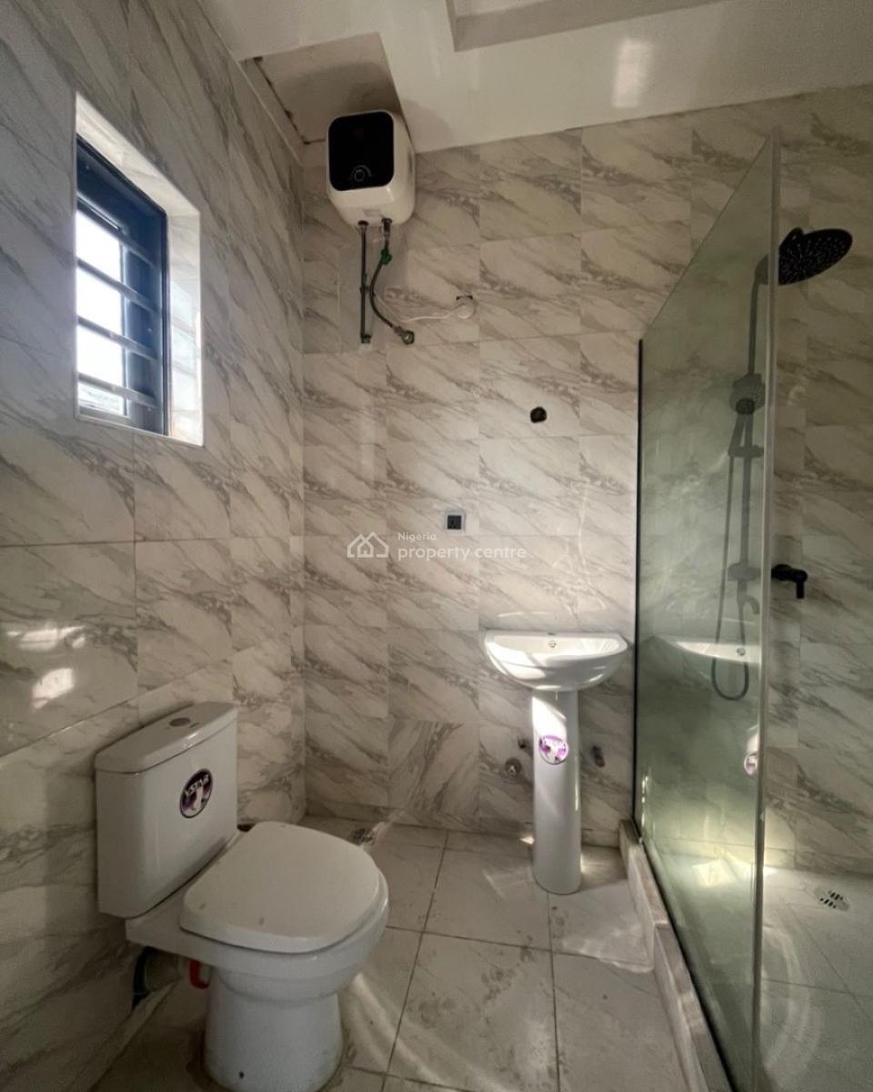 Lovely 5 Bedroom Detached Duplex with Bq, Ajah, Ajah, Lagos, Detached Duplex for Sale