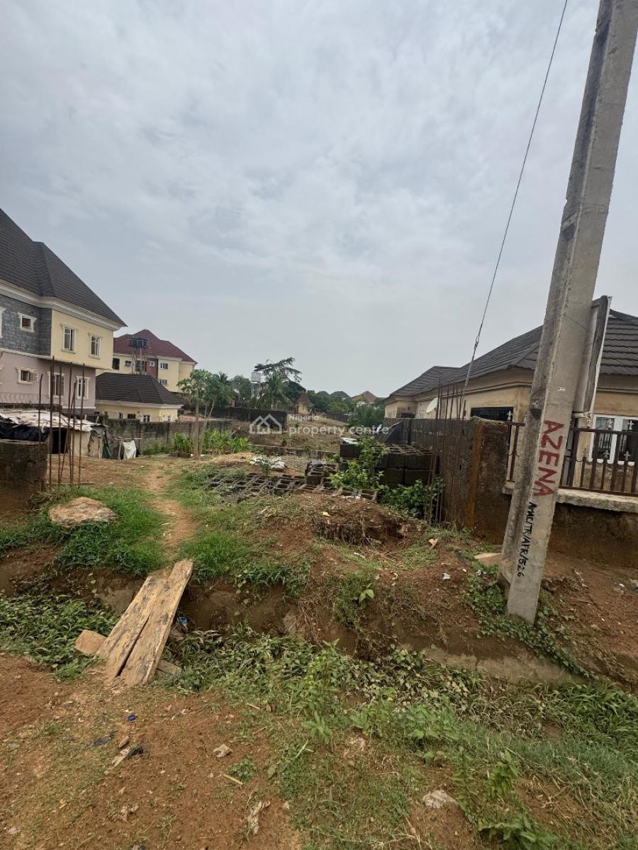 Land, Apo Resettlement, Apo, Abuja, Mixed-use Land for Sale