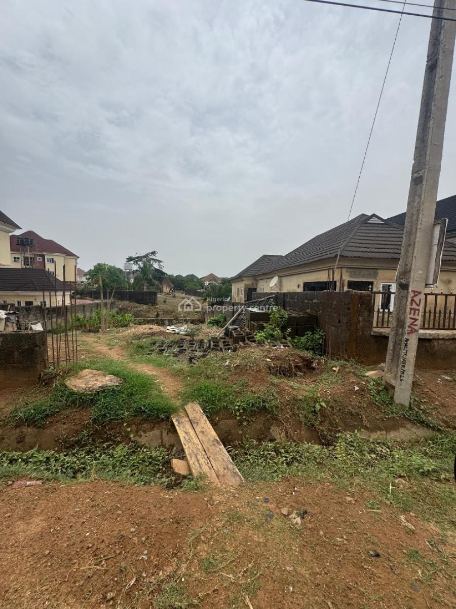 Land, Apo Resettlement, Apo, Abuja, Mixed-use Land for Sale