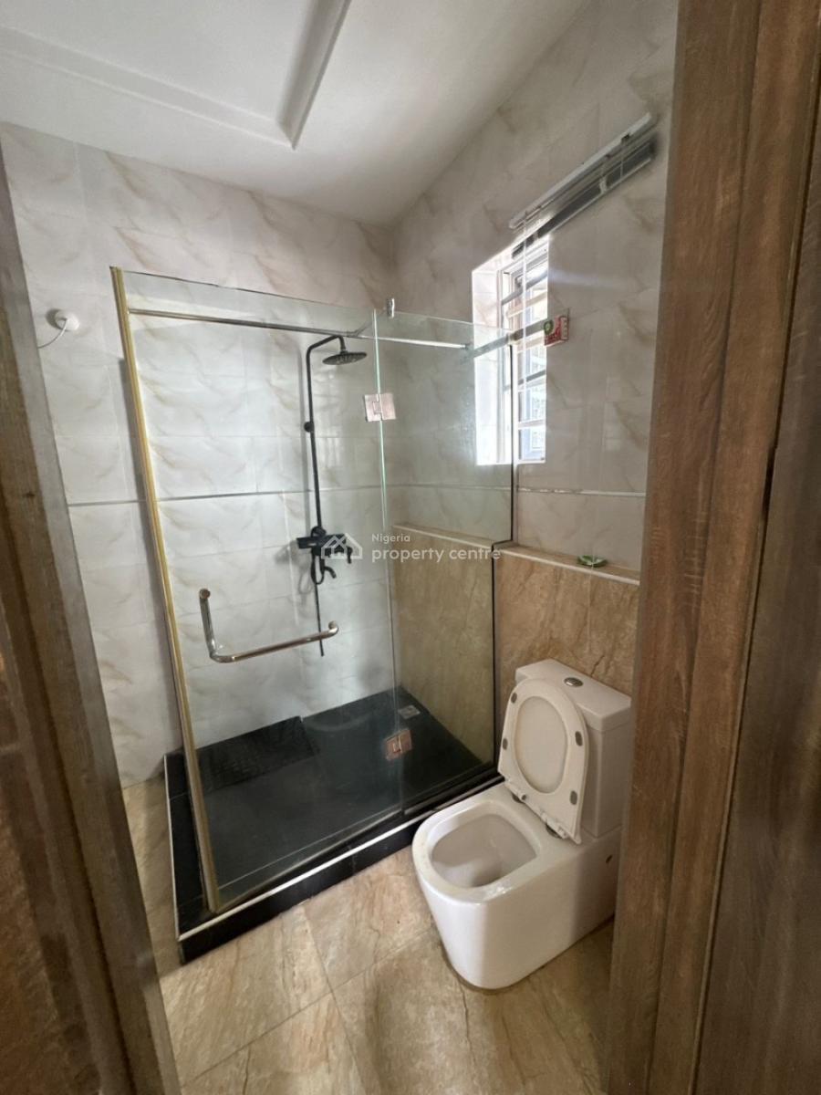 Most Spacious 5bedroom Fully Detached Duplex with 2bqs, 2nd Tollgate, Lekki, Lagos, House for Rent