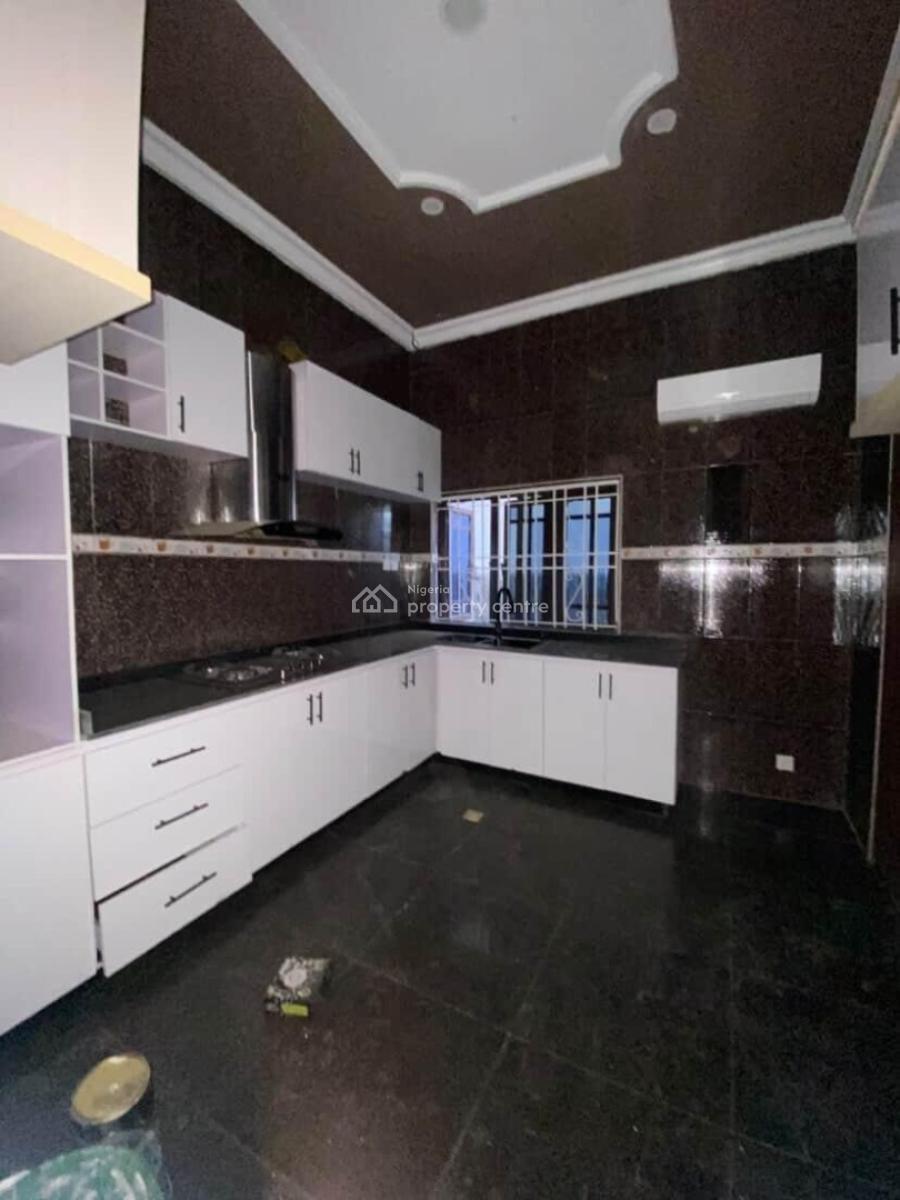 Three Bedrooms Bungalow with Bqs, in an Estate at Lokogoma, Lokogoma District, Abuja, Detached Bungalow for Sale