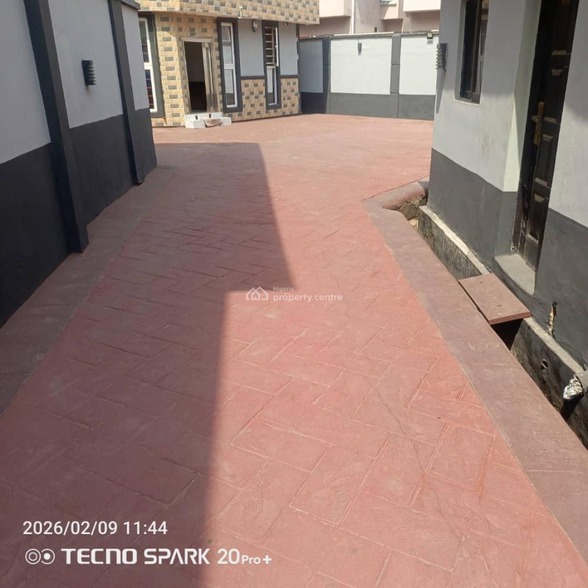 3 Units of Mini Flats & 6 Units of Single Room, Omole Phase 1, Omole Phase 1, Ikeja, Lagos, Block of Flats for Sale