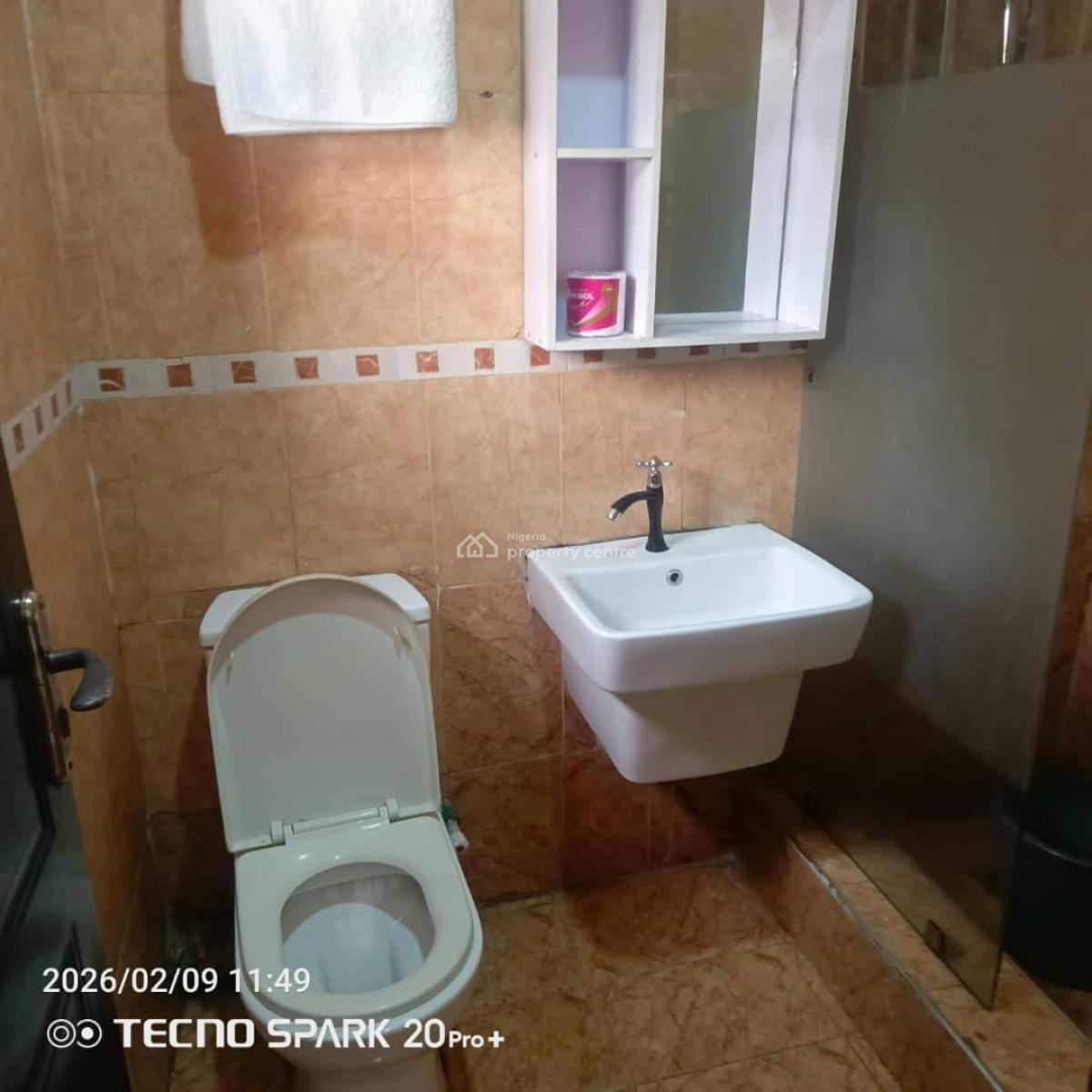 3 Units of Mini Flats & 6 Units of Single Room, Omole Phase 1, Omole Phase 1, Ikeja, Lagos, Block of Flats for Sale