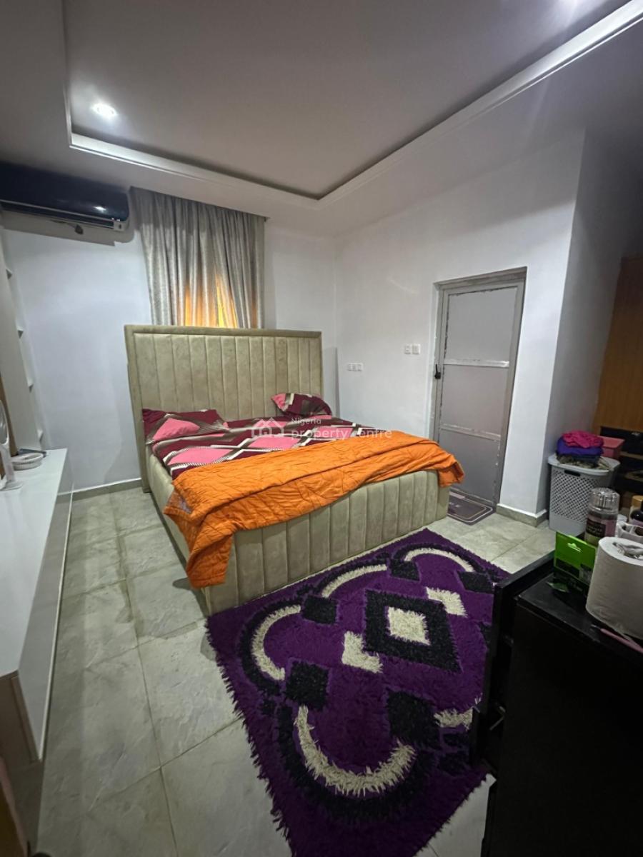 Well Finished 2 Bedrooms Apartment, Kubwa, Abuja, Flat / Apartment for Rent