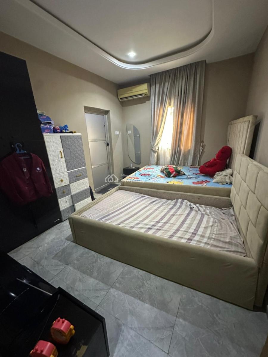 Well Finished 2 Bedrooms Apartment, Kubwa, Abuja, Flat / Apartment for Rent
