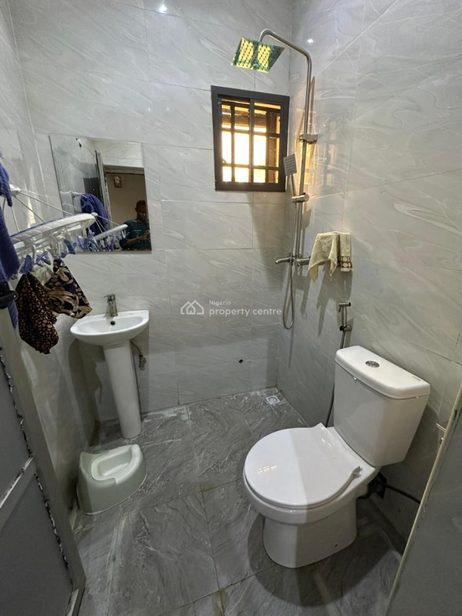 Well Finished 2 Bedrooms Apartment, Kubwa, Abuja, Flat / Apartment for Rent