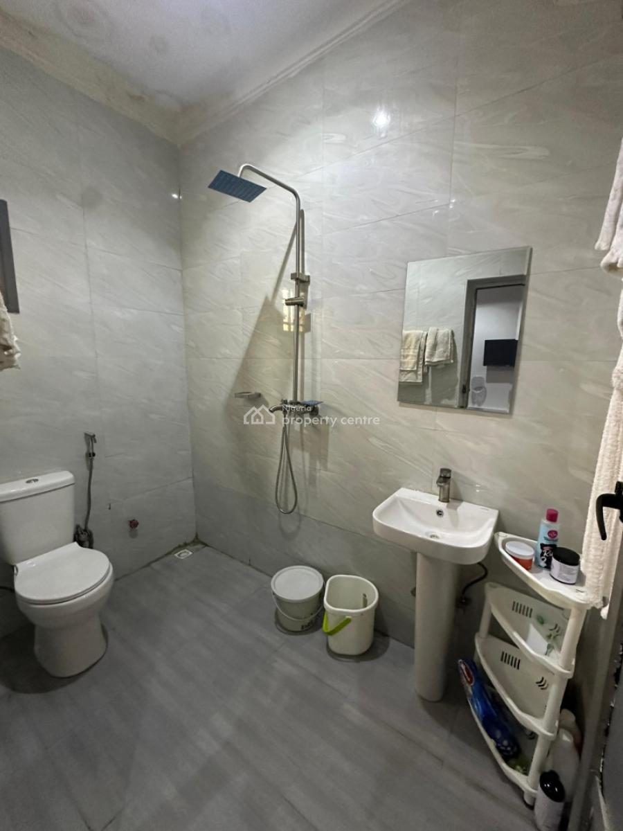 Well Finished 2 Bedrooms Apartment, Kubwa, Abuja, Flat / Apartment for Rent