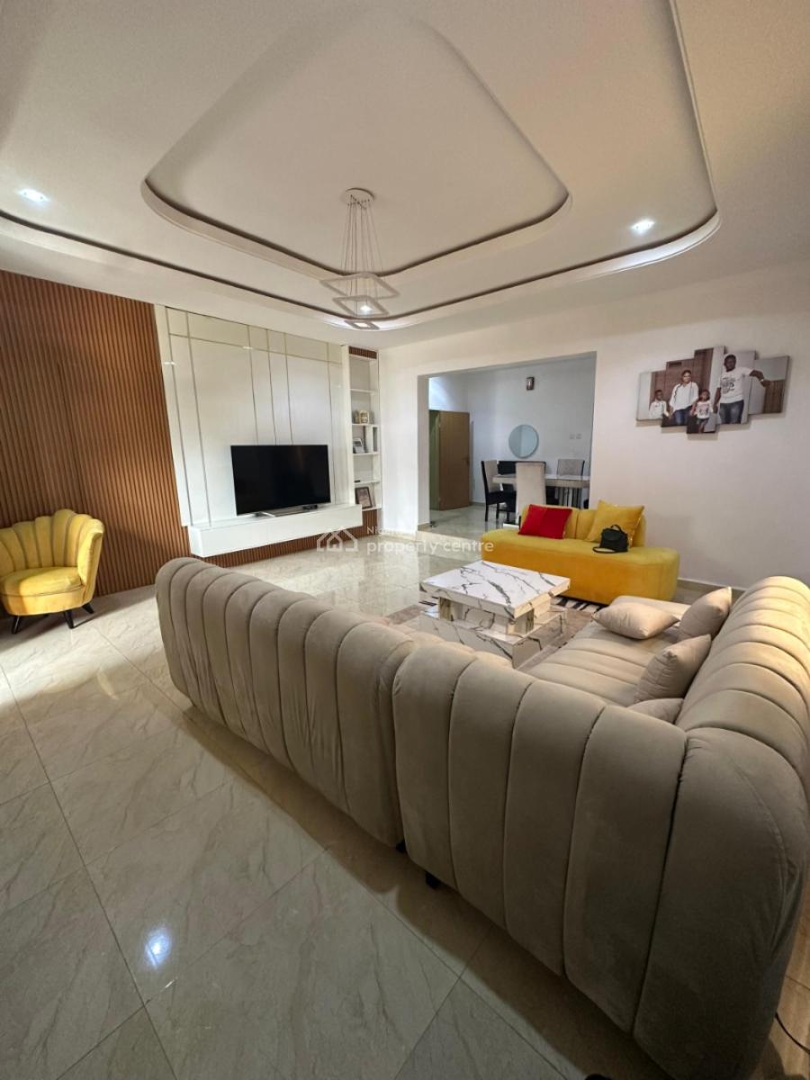 Well Finished 2 Bedrooms Apartment, Kubwa, Abuja, Flat / Apartment for Rent