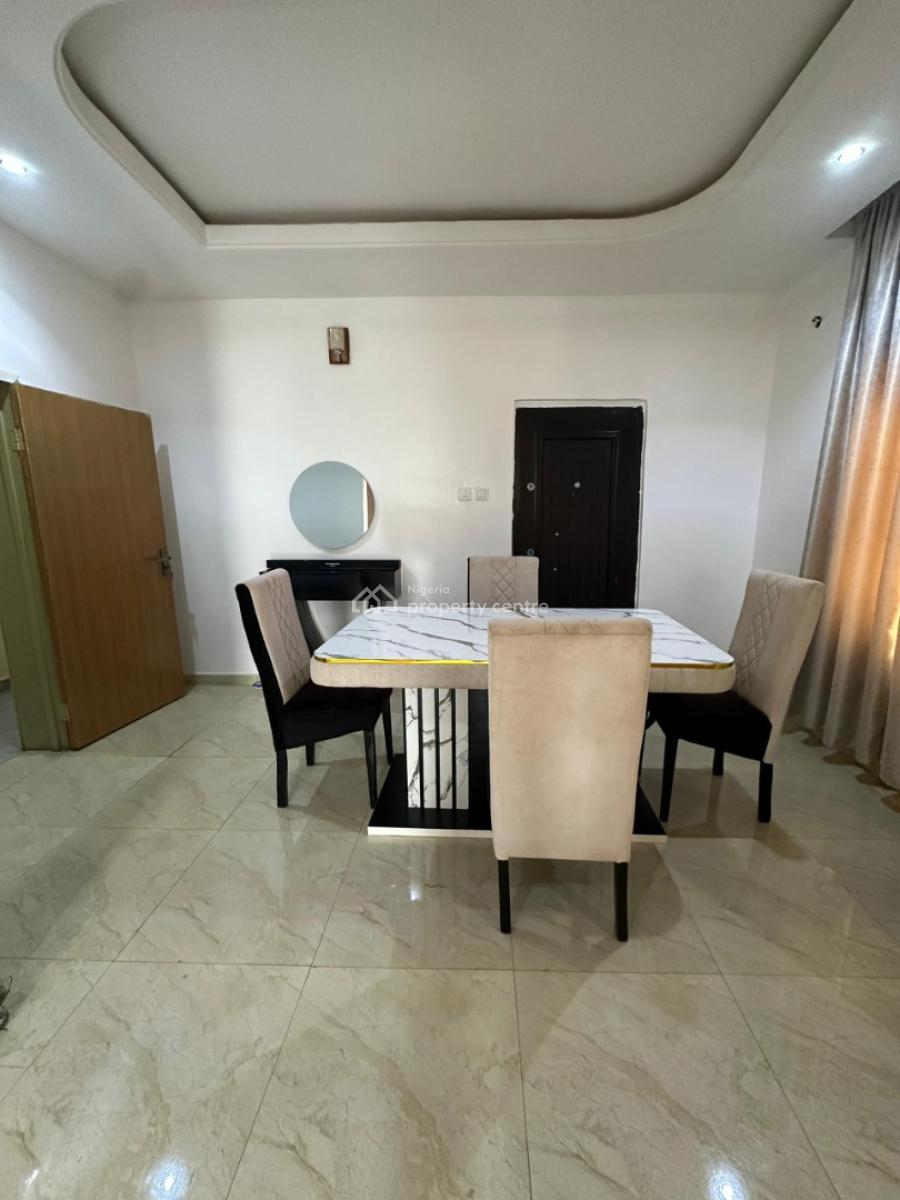 Well Finished 2 Bedrooms Apartment, Kubwa, Abuja, Flat / Apartment for Rent
