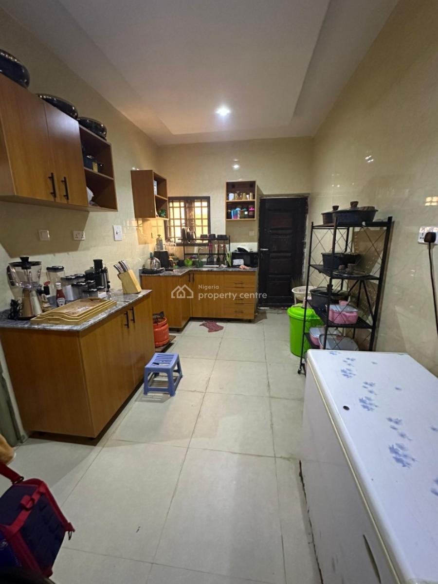 Well Finished 2 Bedrooms Apartment, Kubwa, Abuja, Flat / Apartment for Rent