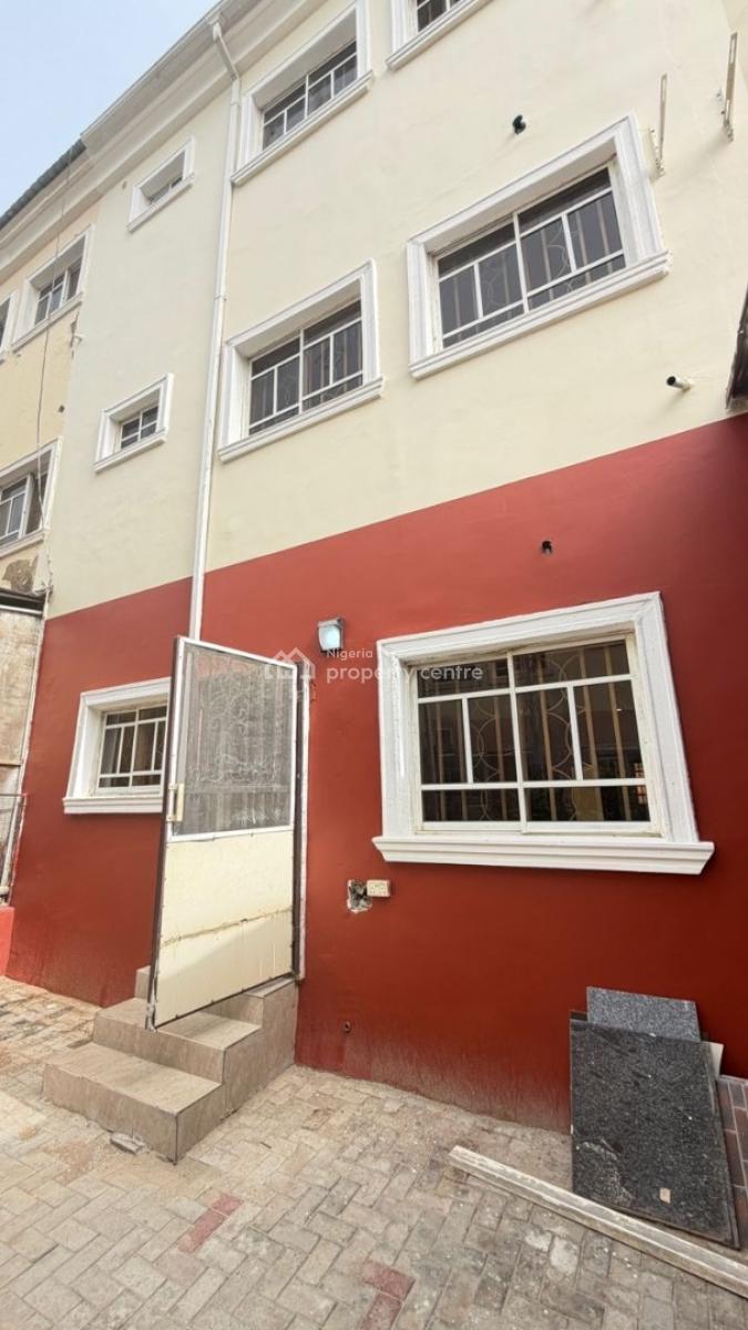 4 Bed Terrace Duplex, Gaduwa, Abuja, Terraced Duplex for Sale