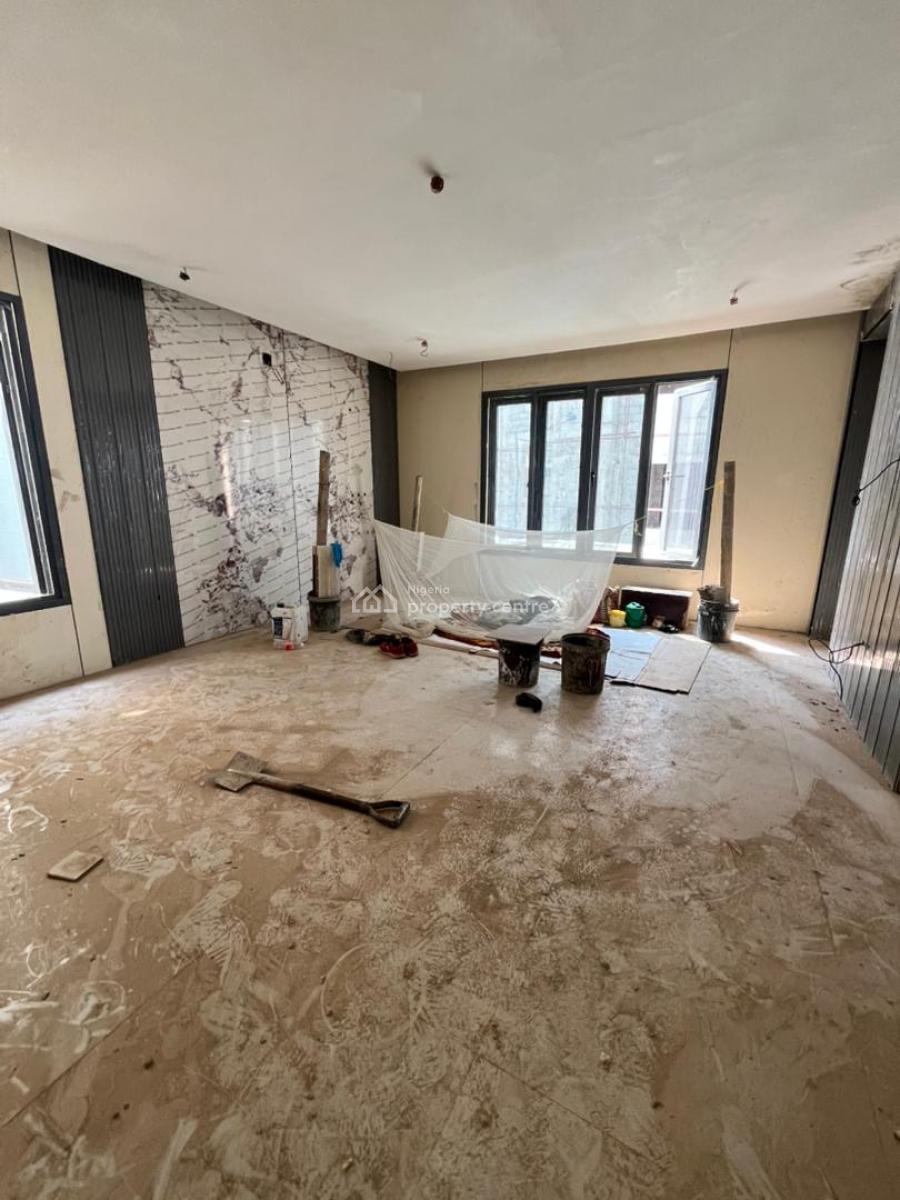 6 Bedrooms Terraces with Bq, Asokoro District, Abuja, Terraced Duplex for Sale