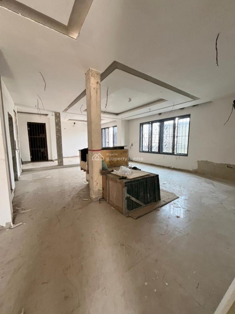 6 Bedrooms Terraces with Bq, Asokoro District, Abuja, Terraced Duplex for Sale