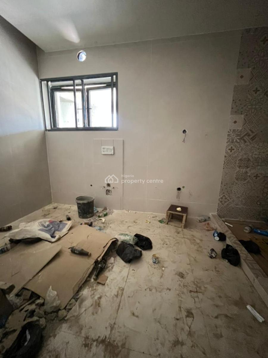 6 Bedrooms Terraces with Bq, Asokoro District, Abuja, Terraced Duplex for Sale