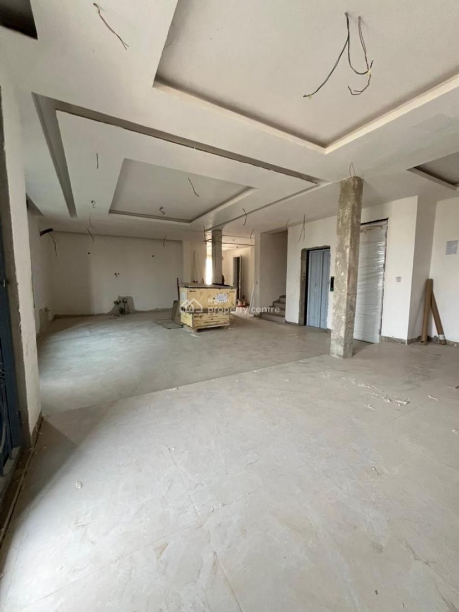 6 Bedrooms Terraces with Bq, Asokoro District, Abuja, Terraced Duplex for Sale