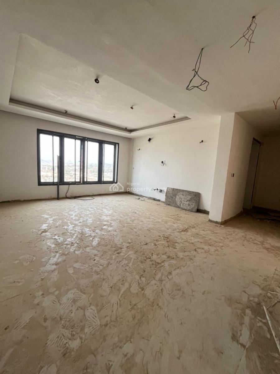 6 Bedrooms Terraces with Bq, Asokoro District, Abuja, Terraced Duplex for Sale