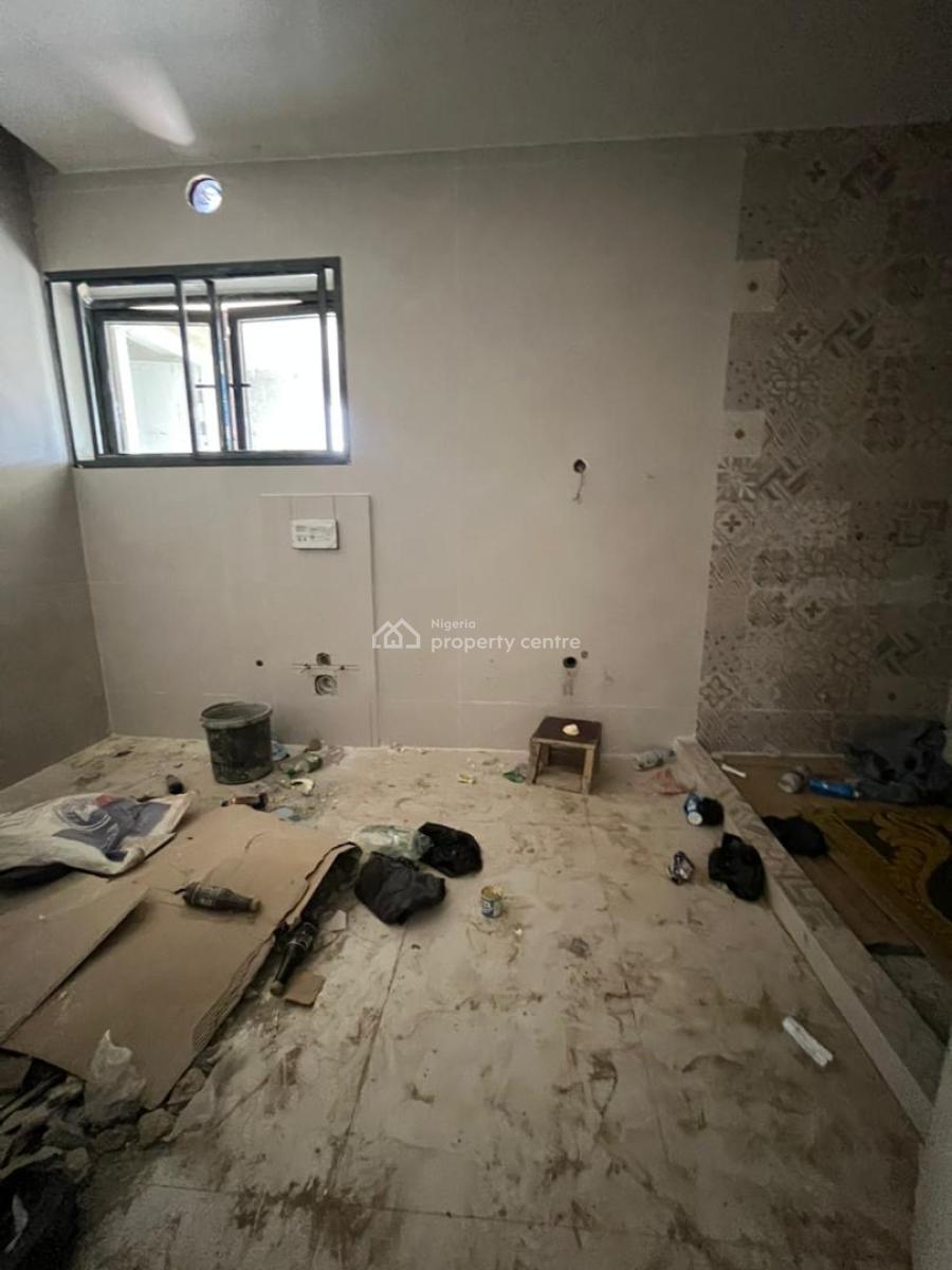 6 Bedrooms Terraces with Bq, Asokoro District, Abuja, Terraced Duplex for Sale