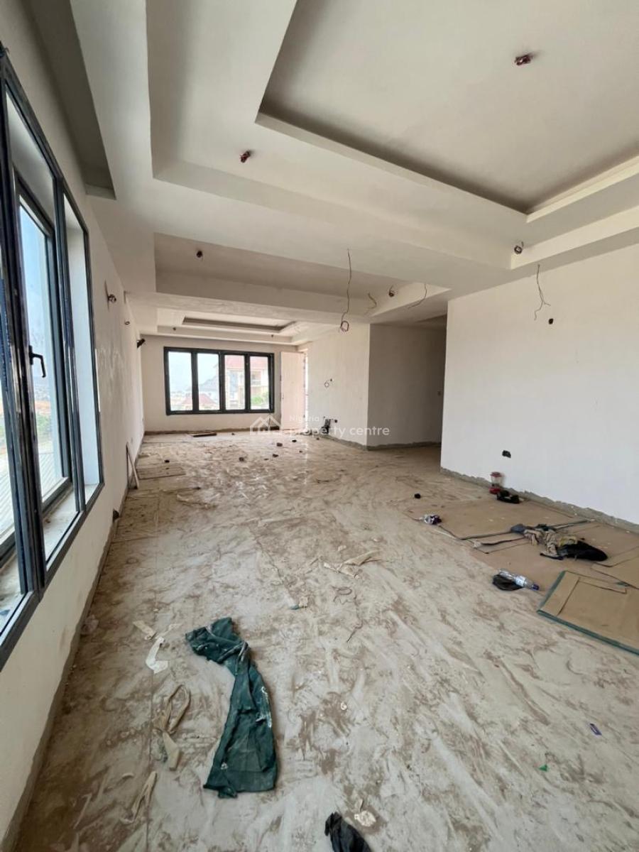 6 Bedrooms Terraces with Bq, Asokoro District, Abuja, Terraced Duplex for Sale