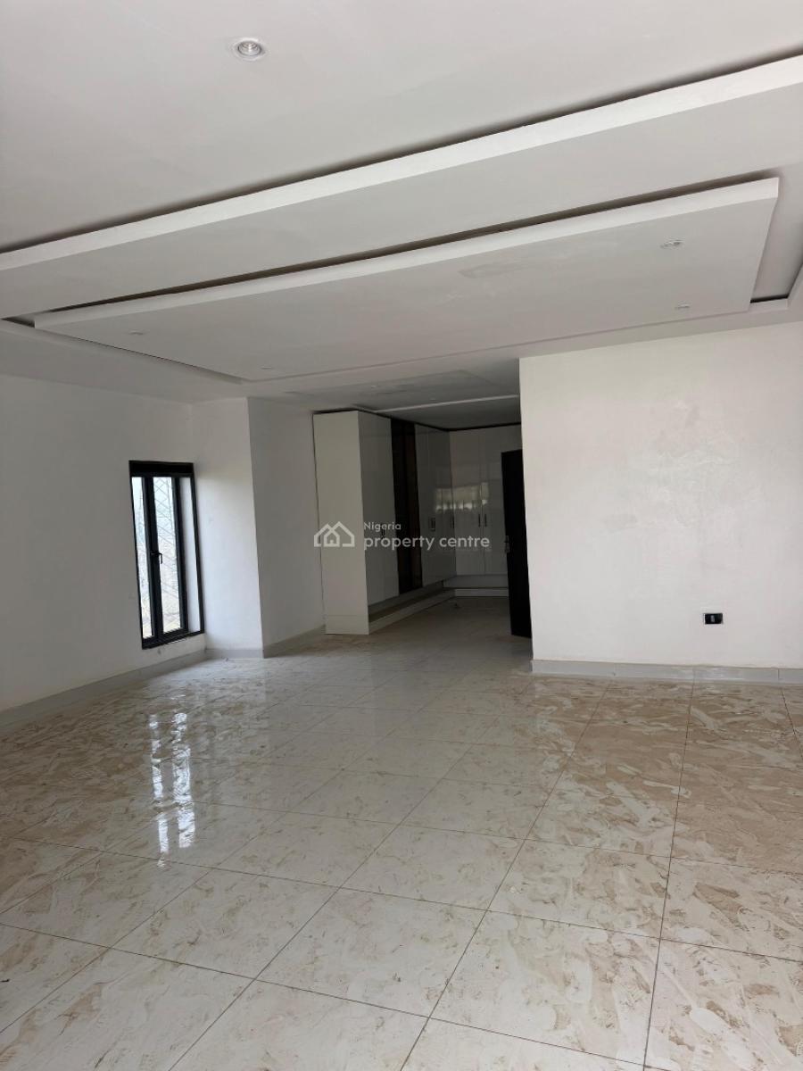 5 Bedroom Terrace Duplex, Guzape District, Abuja, Terraced Duplex for Sale
