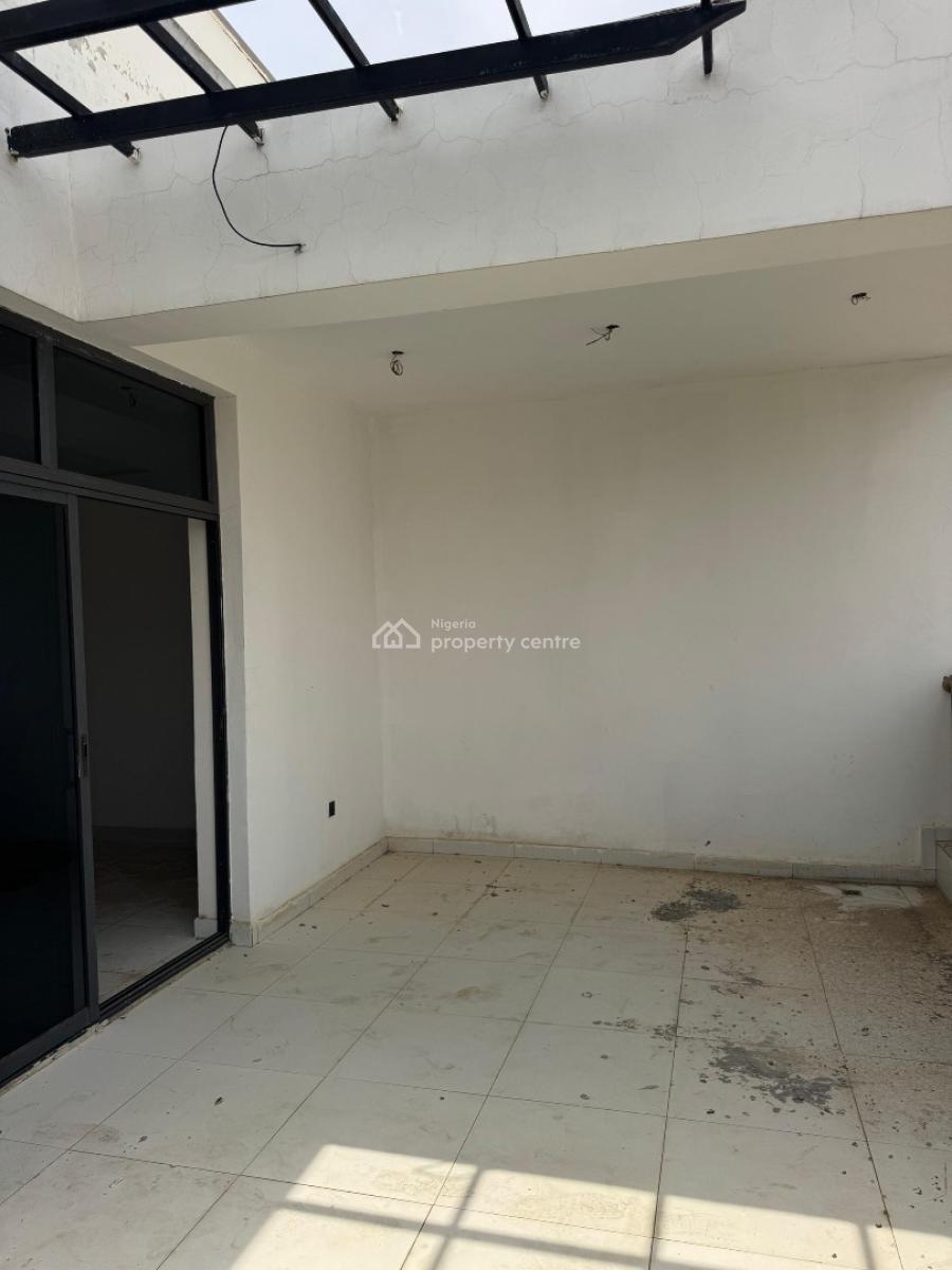 5 Bedroom Terrace Duplex, Guzape District, Abuja, Terraced Duplex for Sale