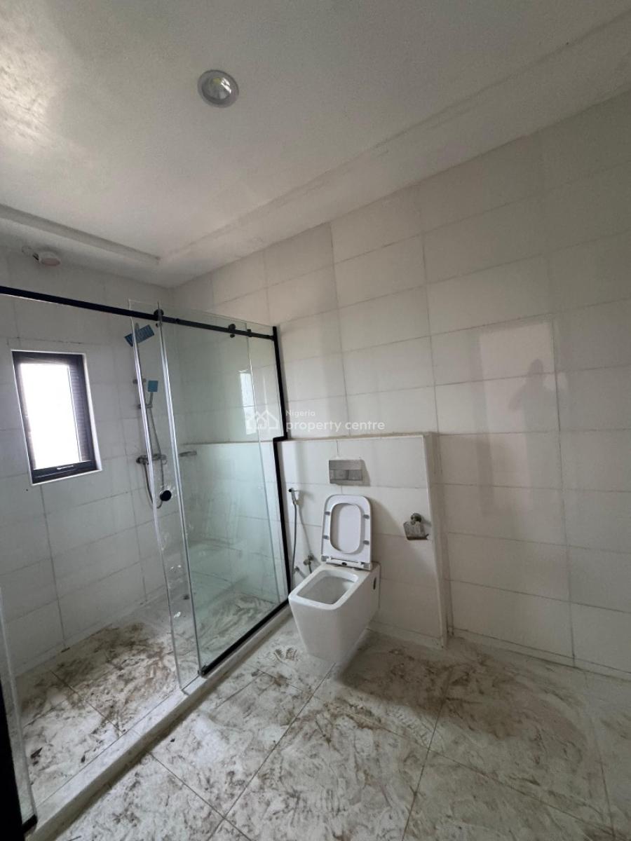 5 Bedroom Terrace Duplex, Guzape District, Abuja, Terraced Duplex for Sale