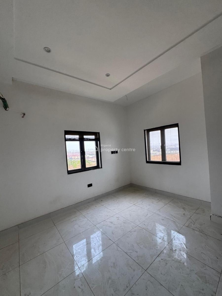 5 Bedroom Terrace Duplex, Guzape District, Abuja, Terraced Duplex for Sale