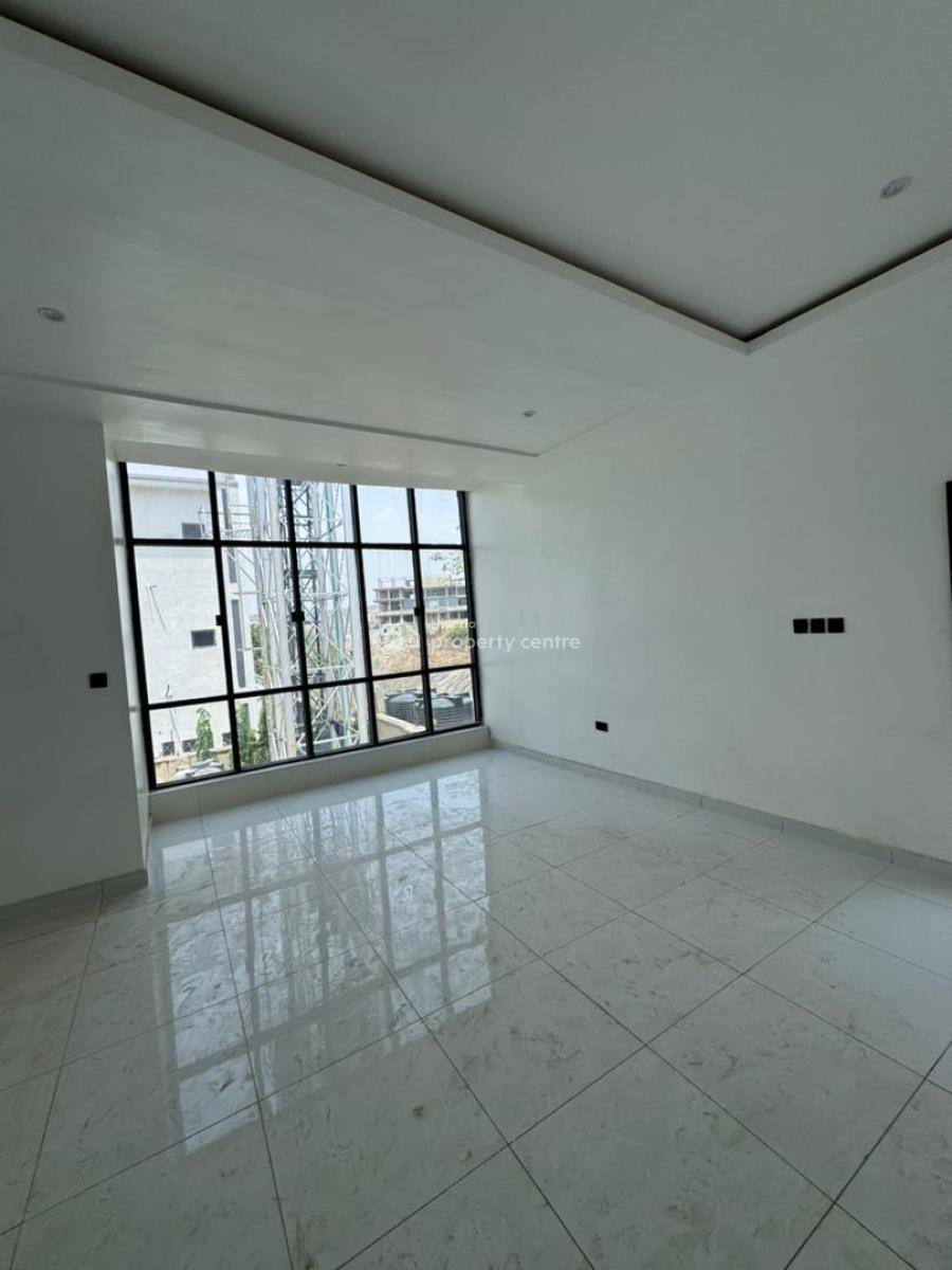 5 Bedroom Terrace Duplex, Guzape District, Abuja, Terraced Duplex for Sale