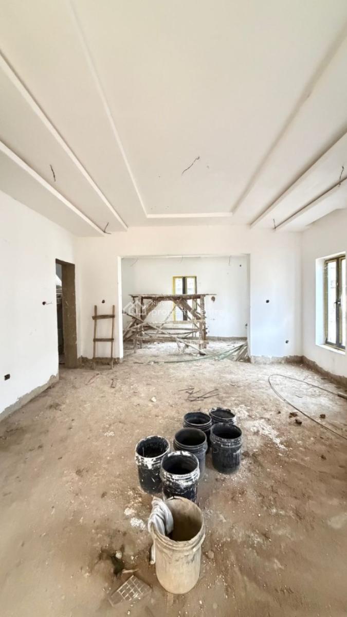 4 Bed Fully Detached Duplex with Bq, Katampe, Abuja, Detached Duplex for Sale