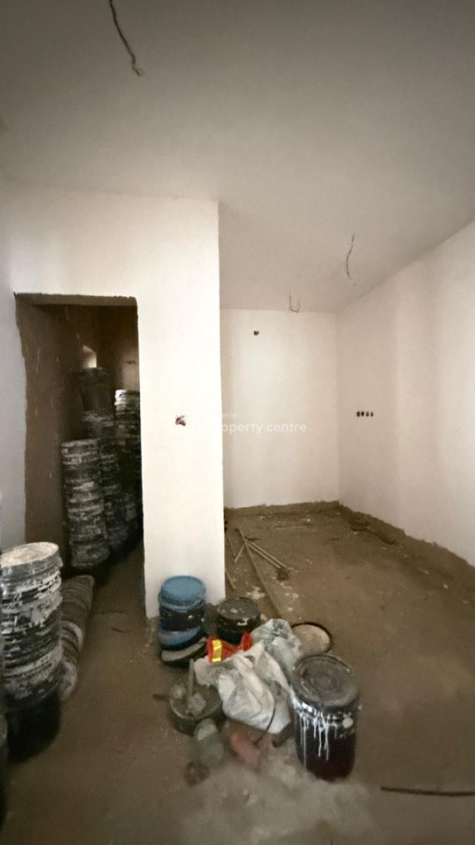 4 Bed Fully Detached Duplex with Bq, Katampe, Abuja, Detached Duplex for Sale