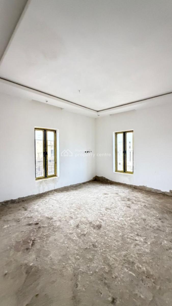 4 Bed Fully Detached Duplex with Bq, Katampe, Abuja, Detached Duplex for Sale