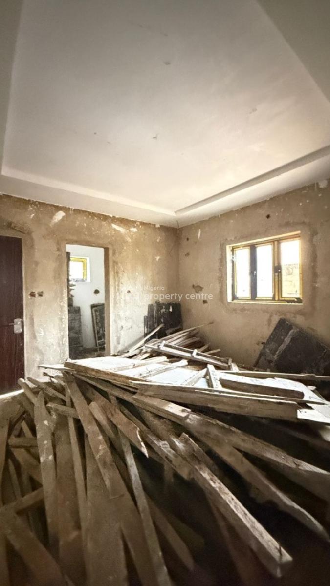 4 Bed Fully Detached Duplex with Bq, Katampe, Abuja, Detached Duplex for Sale