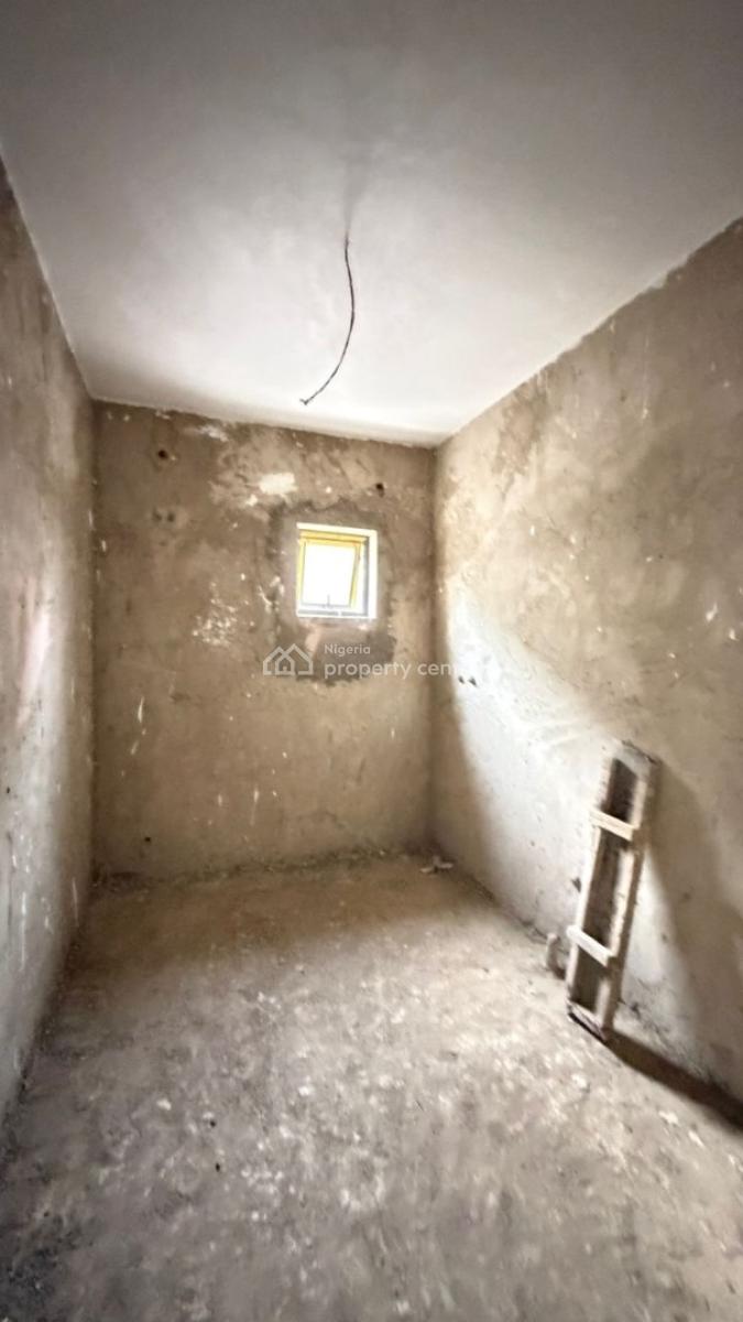 4 Bed Fully Detached Duplex with Bq, Katampe, Abuja, Detached Duplex for Sale