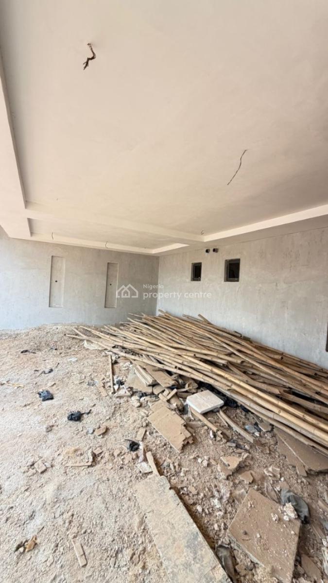 4 Bed Fully Detached Duplex with Bq, Katampe, Abuja, Detached Duplex for Sale