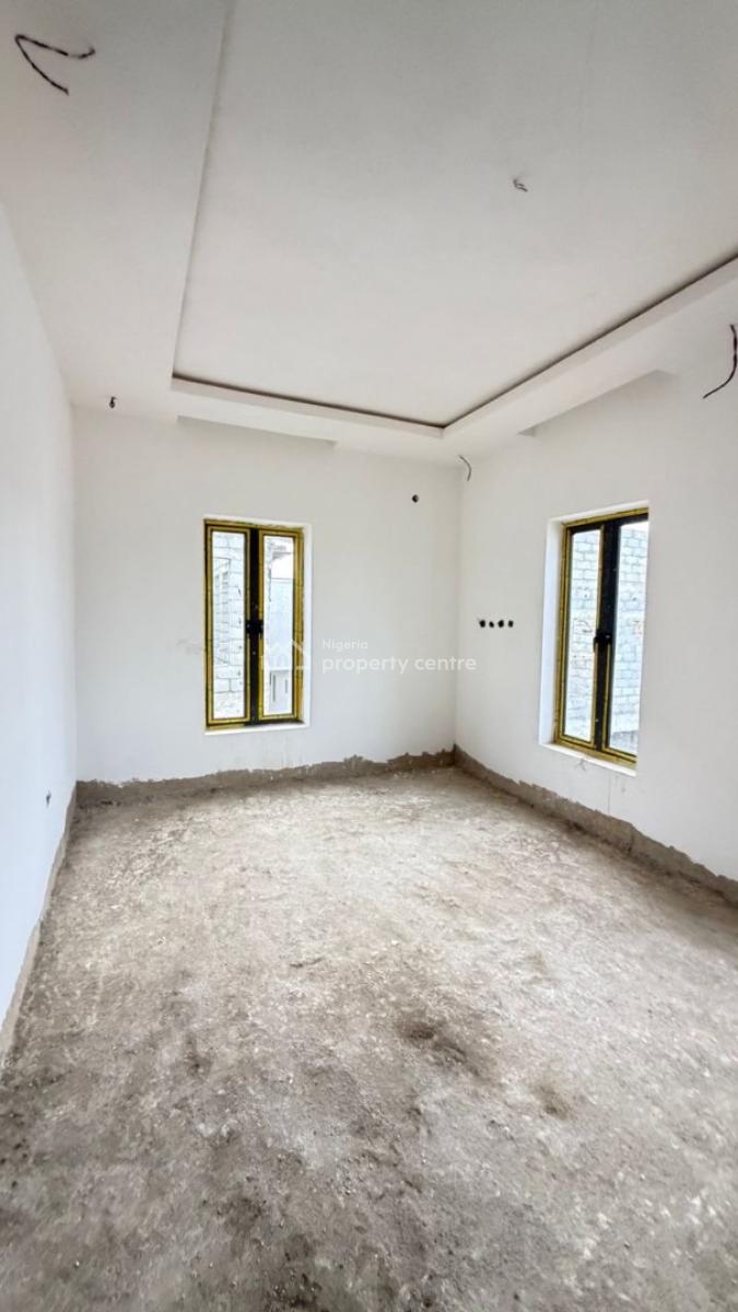 4 Bed Fully Detached Duplex with Bq, Katampe, Abuja, Detached Duplex for Sale