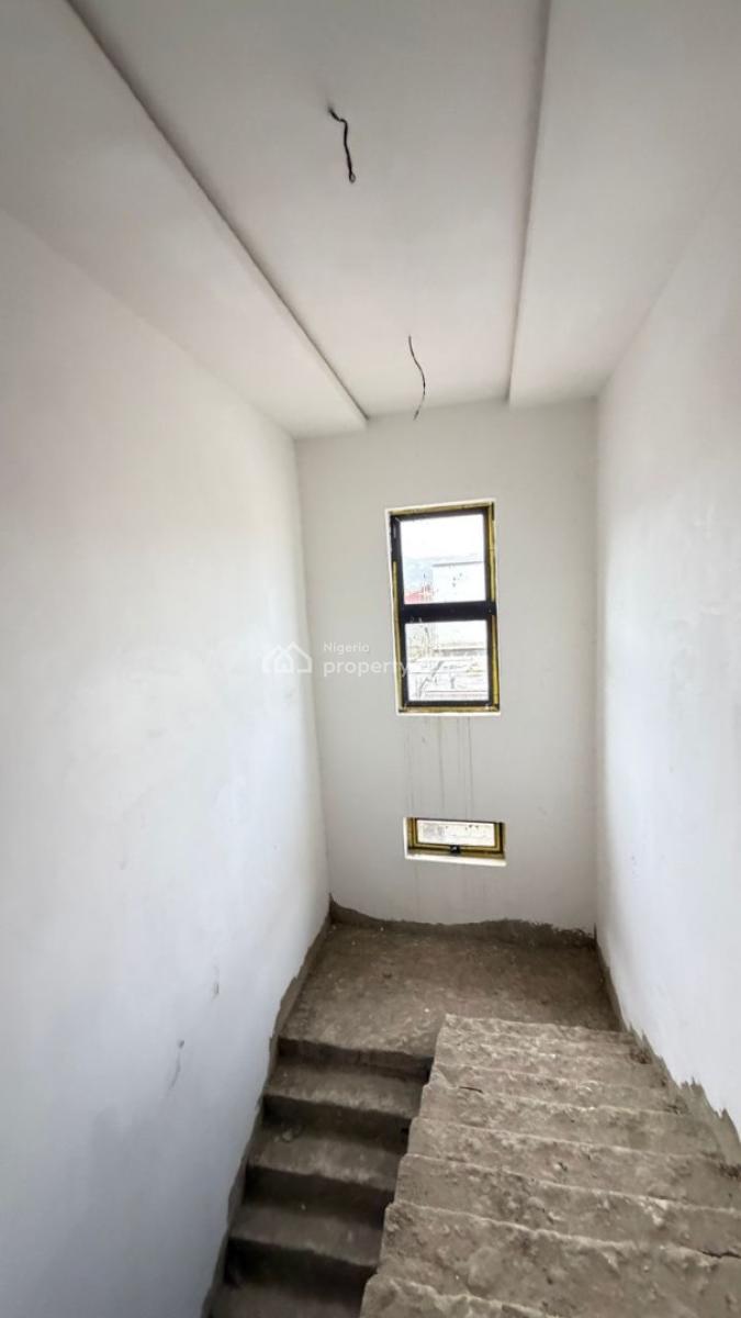 4 Bed Fully Detached Duplex with Bq, Katampe, Abuja, Detached Duplex for Sale