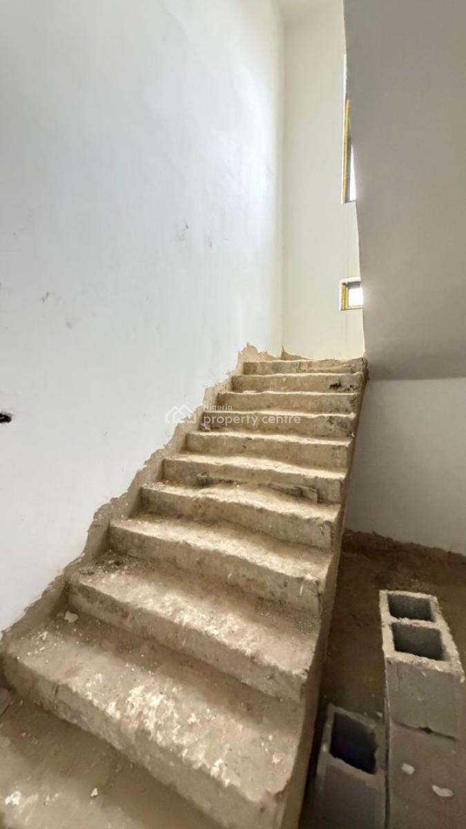 4 Bed Fully Detached Duplex with Bq, Katampe, Abuja, Detached Duplex for Sale