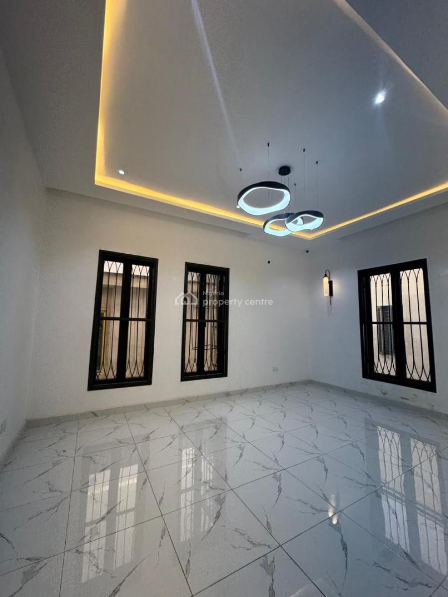 4 Beds  Duplex, Katampe, Abuja, Detached Duplex for Sale