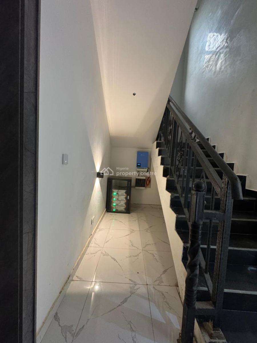 4 Beds  Duplex, Katampe, Abuja, Detached Duplex for Sale